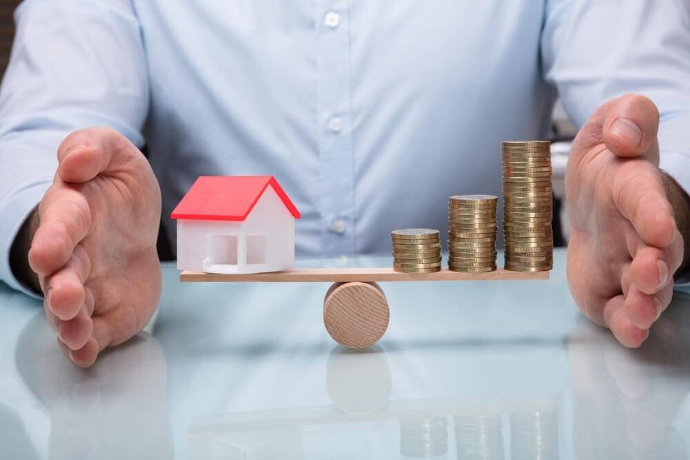 Vorbereitung des Immobilienverkaufs